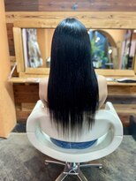 エルア(elua) 10代20代30代韓国6Dエクステブラック