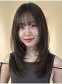 フェイスレイヤー  ブラウンベージュ