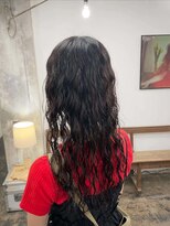 マーシー(MAAAAAC)&nbsp;スパイラルパーマ【Stylist/RURU】