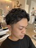 ☆11月限定☆【榎並新規限定￥2,200】メンズ似合わせカット ￥6,050→2,200