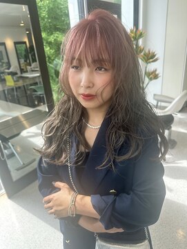 イメージア 藤が丘店(IMAGE A) ルーツカラー