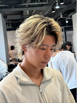 ゴールドナゴヤ 名駅(GOALD NAGOYA) ハイトーンセンターパート