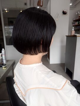 アオフジヘアー(AoFuji-hair) ナチュラルボブ