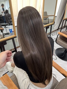 シェリー(Cherie) メテオカラー