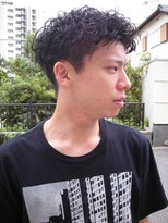 ハマモト ヤマ オオサカ(ハマモト Yama Osaka)&nbsp;メンズパーマ