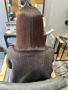 エスト 小倉(est) 髪質改善縮毛矯正/ボブ/レイヤーボブ