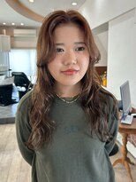 ワン エイティー ディグリース 恵比寿(180°One Eighty Degrees.)&nbsp;ハイトーン/ブリーチ/ダブルカラー/パーソナルカラー/メンズ