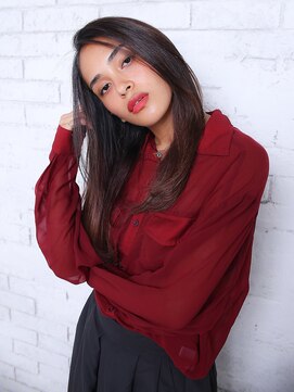 艶ストレート★