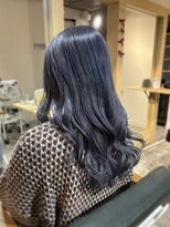 コイ(coii)&nbsp;ブルージュ/ブルーカラー/スモーキーカラー/ダークブルー