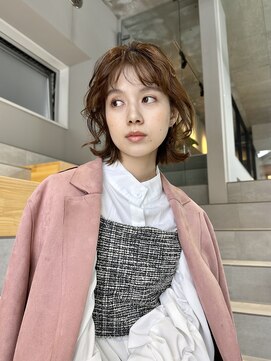 エアウェーブ/ボブレイヤー/シンメトリー