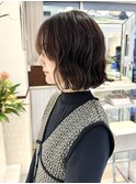 ニュアンスパーマボブパーマデジタルパーマミディアムパーマ