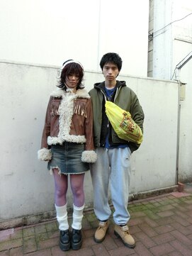 ノラ シブヤ(NORA) ☆冬のgirl's&boys☆