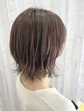 シエル 立川店(CIEL) 【CIEL原田】スモーキーベージュ