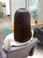 カーラ(Cara)&nbsp;白髪ぼかしカラー ×  ナチュラルブラウン