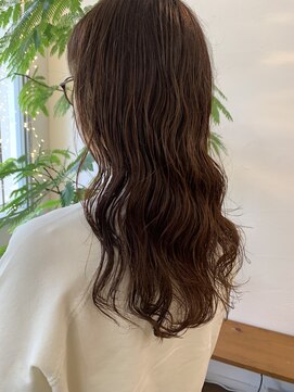 メリオル(MELIOR) ロング+デジタルパーマ