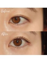 ティコ(tico@)&nbsp;tico SHIORI /まつ毛パーマ立ち上げカール