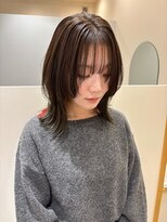 アパートメント 松江学園店(APARTMENT)&nbsp;レイヤーカット