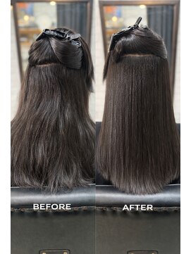 ビート(Beat) 大人女性のための髪質改善ストレート