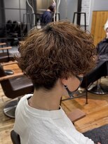 ザ ドッツ(THE DOTS)&nbsp;波巻きパーマ