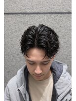 ヘアモードキクチ 日本橋室町店&nbsp;日本橋室町/日本橋/ウェーブパーマ