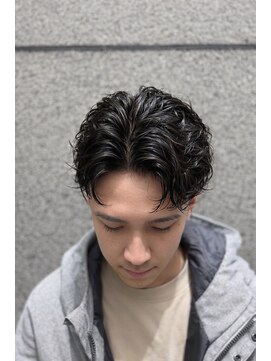 ヘアモードキクチ 日本橋室町店 日本橋室町/日本橋/ウェーブパーマ