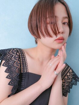 tua hair garden 豊川店 【テューア ヘア ガーデン】【5/1 NEW OPEN(予定)】 の写真/3Dカラーやグラデーションカラーで立体感と個性をON!アナタ好みのカラーがきっと見つかります☆