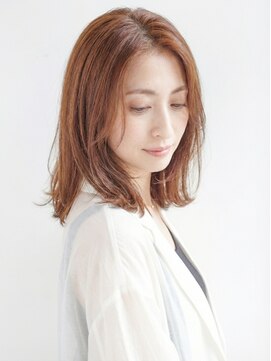 アッシュ 志木南口店(Ash) 髪質改善/透け感カラー/白髪ぼかしカラー/ハイライト