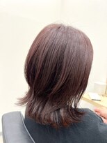 リノアバイフェリア(LINO’A by felia) 骨格美人の秘訣☆くびれヘア/レイヤー/30代40代50代