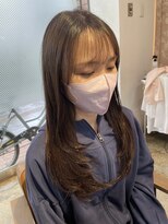 アオヘアー(ao hair)&nbsp;レイヤーカット