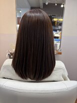 サラ 徳山店(SARA)&nbsp;髪質改善トリートメントで艶髪