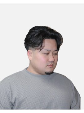 ワンワンオー バーバーショップ 博多店(@110 BARBER SHOP) ビジネス/フェード/濡れパン/バーバー/美容室/理容室/博多/眉毛