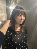 ルーンバイアンツ 茅ヶ崎北口店(Lune. by ANT'S)&nbsp;10.20.30代    ふわっと軽やか、春夏レイヤー