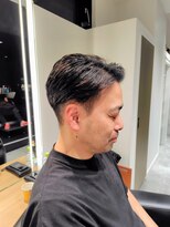 モッズ ヘア メン 中野店(mod's hair men) ラフショート