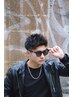 ６月限定【笹田　昂希指名】カット＋ツイストパーマ