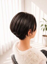 カットカットカットヴェンティ(Cut!Cut!Cut!VENTI)&nbsp;美シルエットショート