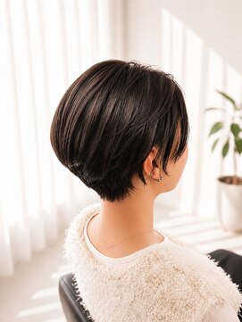 カットカットカットヴェンティ(Cut!Cut!Cut!VENTI) 美シルエットショート
