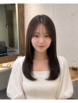 ナイス ヘアー(Hair)&nbsp;髪質改善/縮毛矯正/酸性ストレート/ヘッドスパ/白髪染め