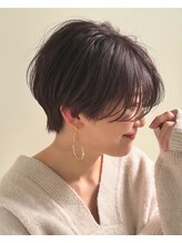 LINO'a Hair Salon 【リノアヘアーサロン】【7月3日NEW OPEN(予定)】&nbsp;【大人美人ハンサムショート】