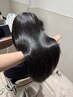 【SHU限定】5Step髪質改善トリートメント&カット