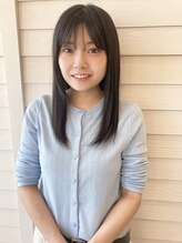 アグ ヘアー スプリング 八戸青葉店(Agu hair spring) 亀谷 七海