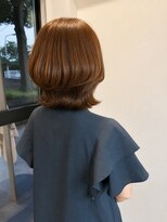 ラポーザヘア(La Pausa Hair)&nbsp;外ハネミディアム