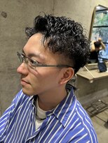 エイト 上野店(EIGHT ueno)&nbsp;ツイスパフェード