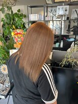 ファン(FAN)&nbsp;ヘーゼルベージュ