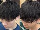 パリス メンズサロン(PARIS MEN'S Salon)の写真/ビジネスでもプライベートでもかっこよく！トレンドを取り入れた、自分だけのパーマStyleが叶います◎