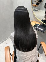 リーシュ ガーデン(Re:sh garden)&nbsp;縮毛矯正リタッチ