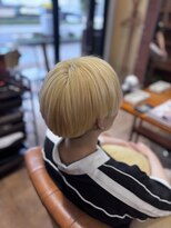 ニコロ(Niccolo)&nbsp;ブロンド