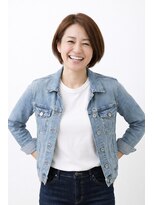 ソラリア ケアスペース(SOLARIA care space)&nbsp;すっきり大人ボブ