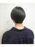 【デリケートな肌質ケアコース】カット+ノンジアミンカラー+艶トリートメント
