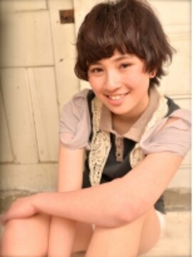 ブエナビスタ(BUENA VISTA) ☆★098-923-1235★☆　  【BUENA VISTA】  最新トレンドヘア130