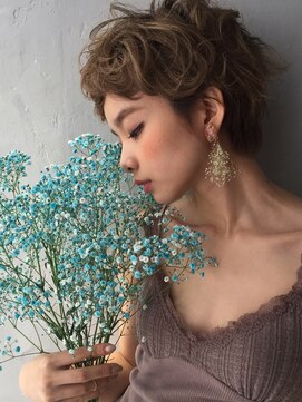 ニコ(nico...) 無造作ヘア